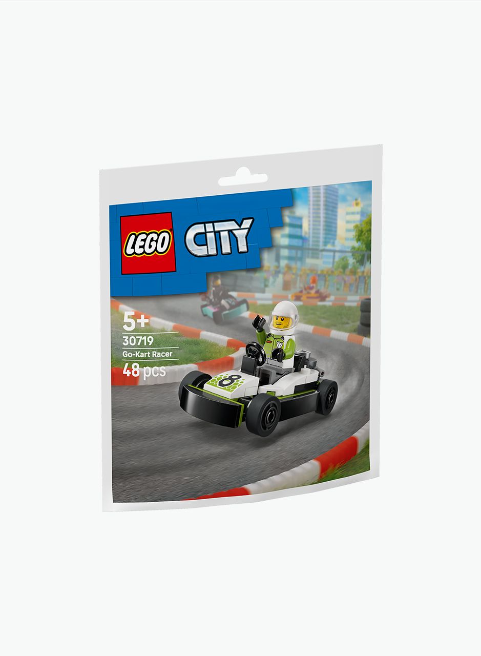 Կառուցողական խաղ City «Գո-քարթինգի մրցարշավորդ»