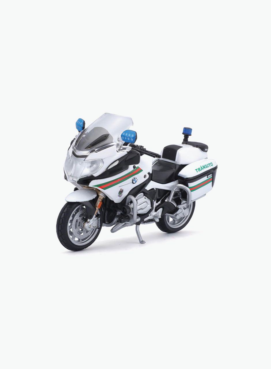 Մոտոցիկլ «Authority Police» Scale 1:18
